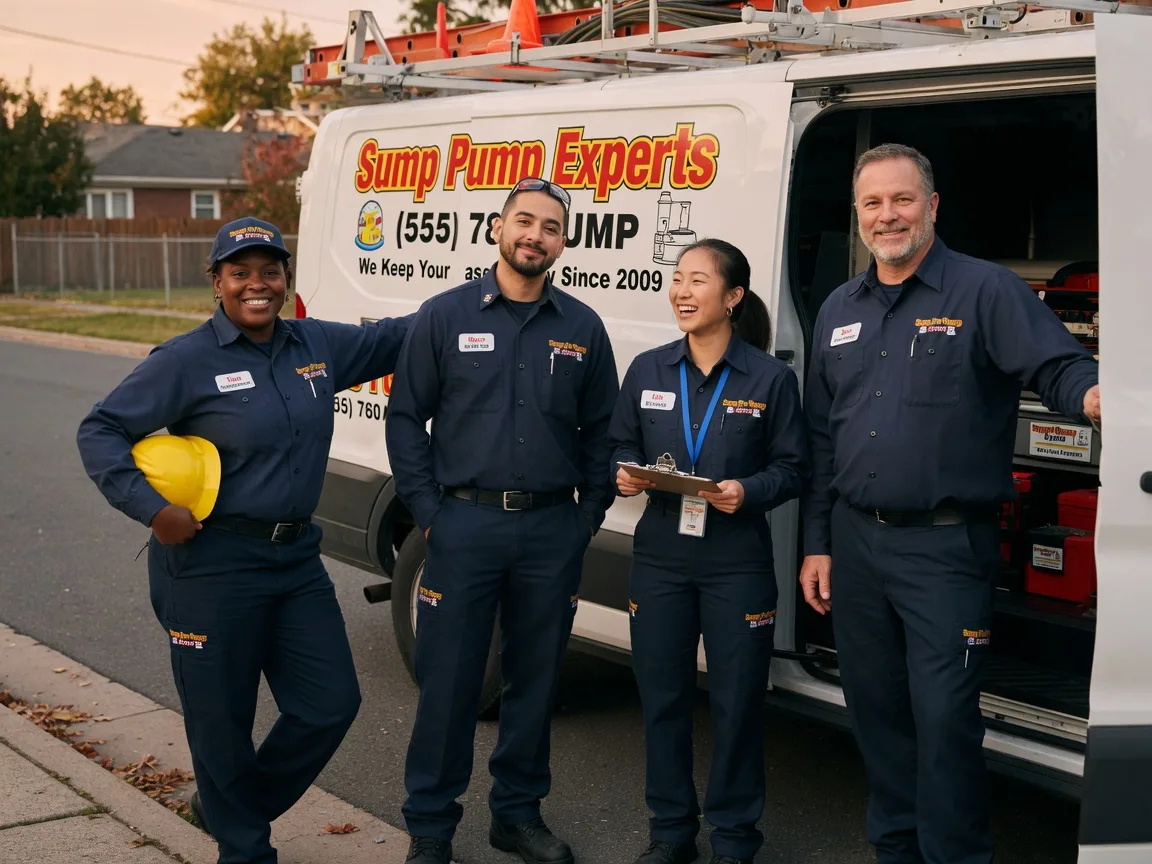 Sump Pump Repair company in Wickhaven, PA